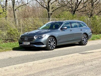 gebraucht Mercedes E300 PHEV T 4Matic Aut.