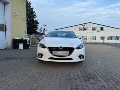 gebraucht Mazda 3 CD105 Revolution