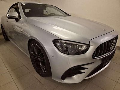 Gebraucht Mercedes E53 AMG AMG 435 PS (319 kW) 2022 Silber Cabrio
