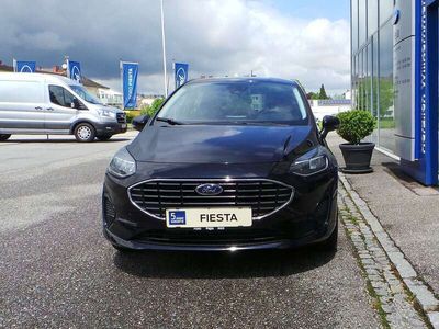 gebraucht Ford Fiesta Titanium Automatik *AKTION*