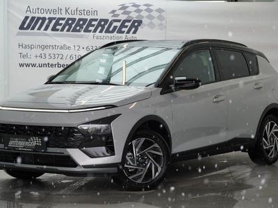 Neu 2025 Hyundai Bayon GO! SUV | € 24.080 (Etwas zu teuer)