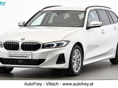 Gebraucht BMW 318 Efficient Dynamics 150 PS (110 kW) 2024 Mineralweiß