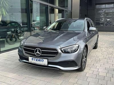 Grau Gebraucht 2022 Mercedes E300 Kombi | € 38.790 (Etwas zu teuer)
