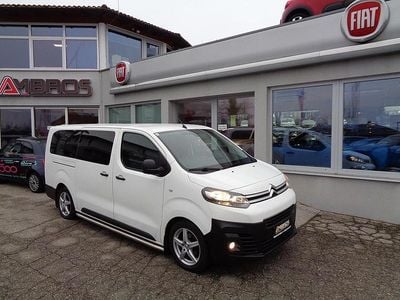Weiß Gebraucht 2018 Citroën Jumpy Kombi | € 21.990 (Teuer)