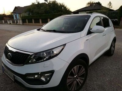 gebraucht Kia Sportage Platin 2,0 CRDi AWD Aut.