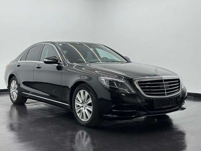 gebraucht Mercedes S350 S 350BlueTec 1.Besitz Top Zustand