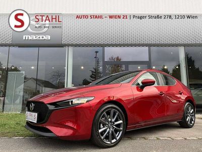 gebraucht Mazda 3 e-Skyactiv-G122 Exclusive-Line | Auto Stahl Wie...