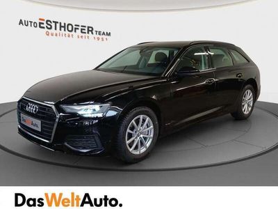 gebraucht Audi A6 Avant 35 TDI