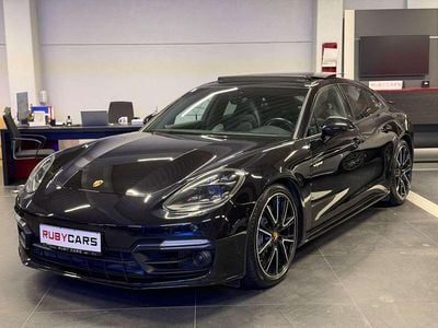 gebraucht Porsche Panamera 2.9 4 E-Hybrid Sport Design APPOVED / AGA