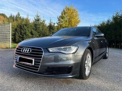 Grau Gebraucht 2015 Audi A6 Kombi | € 19.700 (Guter Preis)