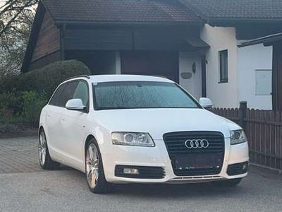 gebraucht Audi A6 Avant 2,7 TDI