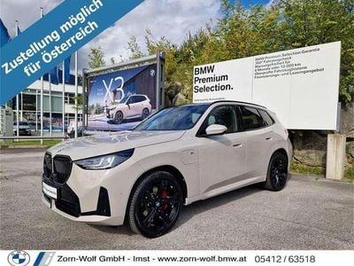 Dune grey Gebraucht 2025 BMW X3 Efficient Dynamics SUV | € 77.500