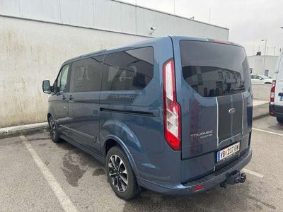 Ford Tourneo Custom