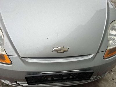 gebraucht Chevrolet Matiz 10 SX