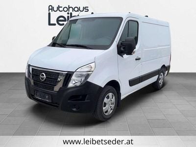Gebraucht Nissan NV400 136 PS (100 kW) 2021 Weiß Van