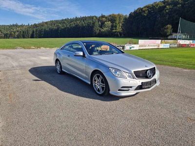 gebraucht Mercedes E350 BlueEfficiency CDI Aut. AMG Paket