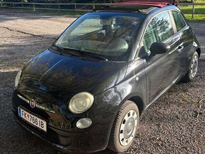 gebraucht Fiat 500C 500 Cabrio 1,2 Pop Start