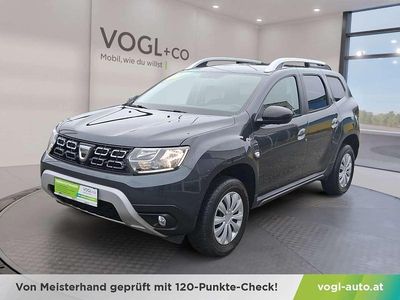 Grau Gebraucht 2020 Dacia Duster Celebration SUV | € 17.990 (Fairer Preis)