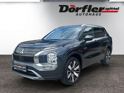 gebraucht Mitsubishi Outlander P-HEV 2,4 PHEV S-AWC Diamond 8 JAHRE GARANTIE