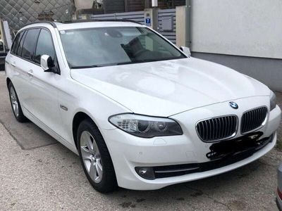 gebraucht BMW 523 523 i Touring Aut.