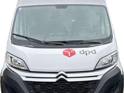 Weiß Gebraucht 2023 Citroën Jumper Comfort Van / Kleinbus | € 27.490 (Fairer Preis)