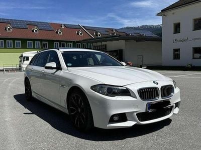 gebraucht BMW 530 530 d xDrive Österreich-Paket Touring Aut.