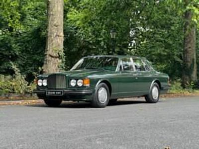Grün Gebraucht 1990 Bentley Turbo Limousine | € 34.058