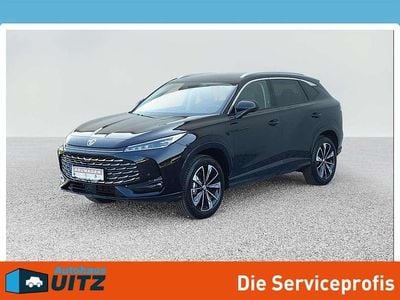 Schwarz Gebraucht 2025 MG HS Luxury SUV | € 28.495 (Fairer Preis)