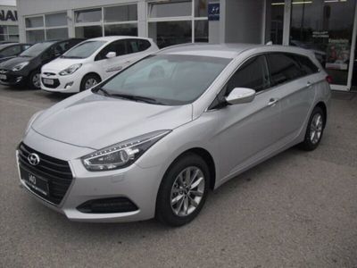 gebraucht Hyundai i40 CW Premium 1,7 CRDi DCT