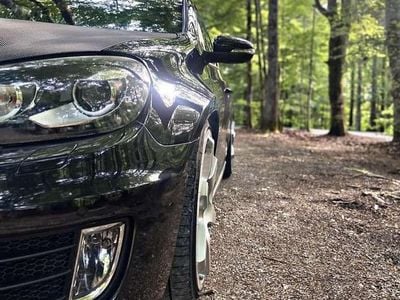 Schwarz Gebraucht 2012 VW Golf VII GTI Limousine | € 16.999