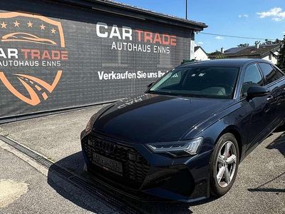 Blau Gebraucht 2018 Audi A6 S-Line Limousine | € 33.999