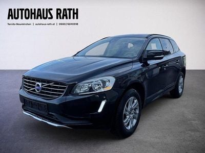 Gebraucht Volvo XC60 Kinetic 136 PS (100 kW) 2014 Schwarz SUV