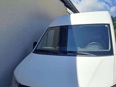 Weiß Gebraucht 2018 Hyundai H 350 Van | € 6.500