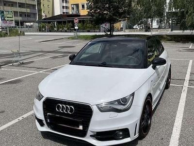 gebraucht Audi A1 14 TFSI Ambition S-tronic