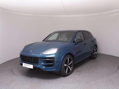 Mittelblau metallic Gebraucht 2025 Porsche Cayenne SUV | € 139.900