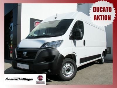 Weiß Gebraucht 2023 Fiat Ducato Van | € 36.480 (Teuer)