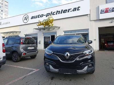 Gebraucht Renault Kadjar XMOD 110 PS (80 kW) 2016 Schwarz SUV