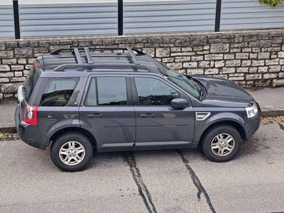 Grau Gebraucht 2010 Land Rover Freelander 2 SUV | € 4.400 (Fairer Preis)