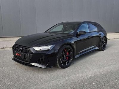 Schwarz Gebraucht 2025 Audi RS6 Performance Kombi | € 173.900 (Superpreis)