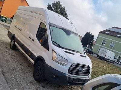 Gebraucht Ford Transit Ambiente 125 PS (91 kW) 2017 Van / Kleinbus