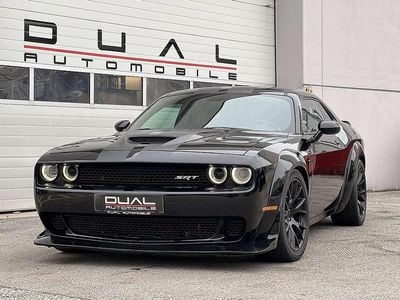 Schwarz Gebraucht 2015 Dodge Challenger Coupé | € 60.900