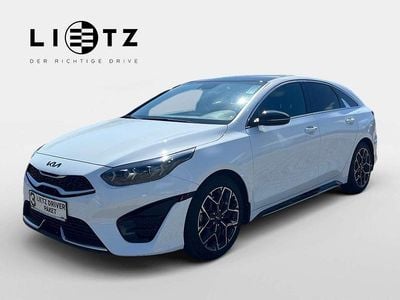 Weiß Gebraucht 2022 Kia ProCeed GT-Line Kleinwagen | € 27.690 (Fairer Preis)