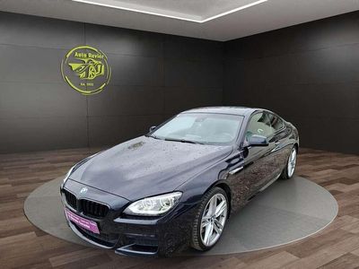 Schwarz Gebraucht 2012 BMW 640 Shadowline Coupé | € 23.990 (Fairer Preis)