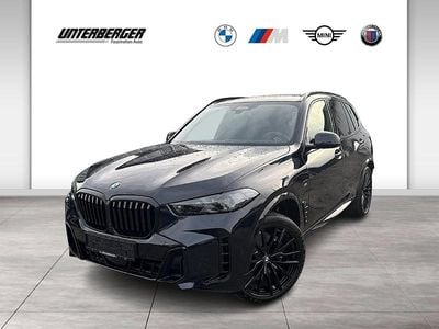 Neu BMW X5 M Sport 352 PS (258 kW) 2025 Schwarz SUV