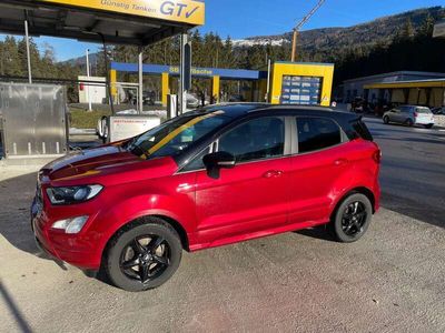 gebraucht Ford Ecosport 1,0 EcoBoost ST-Line