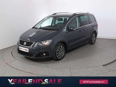 Grau Gebraucht 2017 Seat Alhambra 4Drive Van / Kleinbus | € 25.950 (Etwas zu teuer)