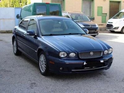 gebraucht Jaguar X-type 22 Executive Aut. DPF