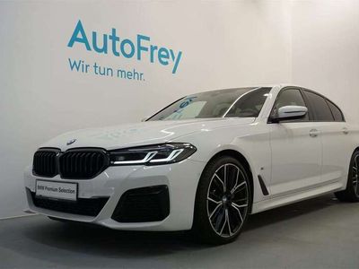 gebraucht BMW 520 d xDrive