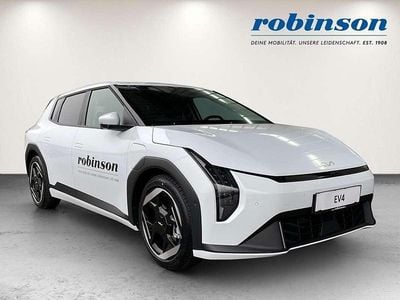 Neu Kia EV4 Plus 150 kW (204 PS) 2025 Weiß Kleinwagen