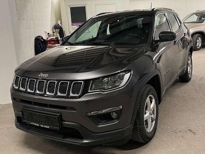 Grau Gebraucht 2019 Jeep Compass Longitude SUV | € 20.399 (Fairer Preis)